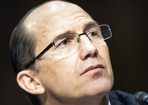 Sean Joyce, deputy director of the Federal Bureau of Investigation